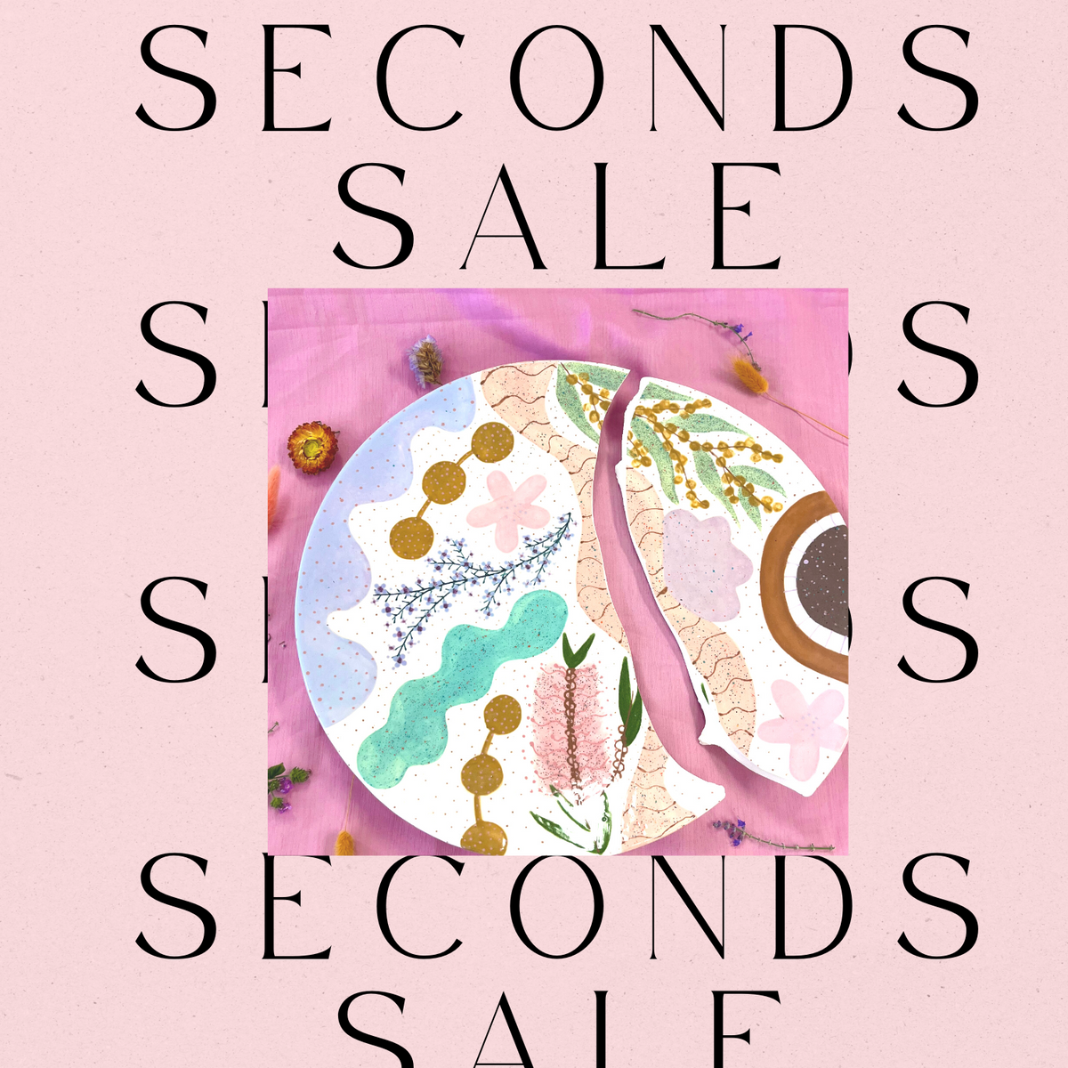Seconds Sale – Chimerical Homewares