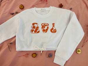 Vase Jumper ~ White
