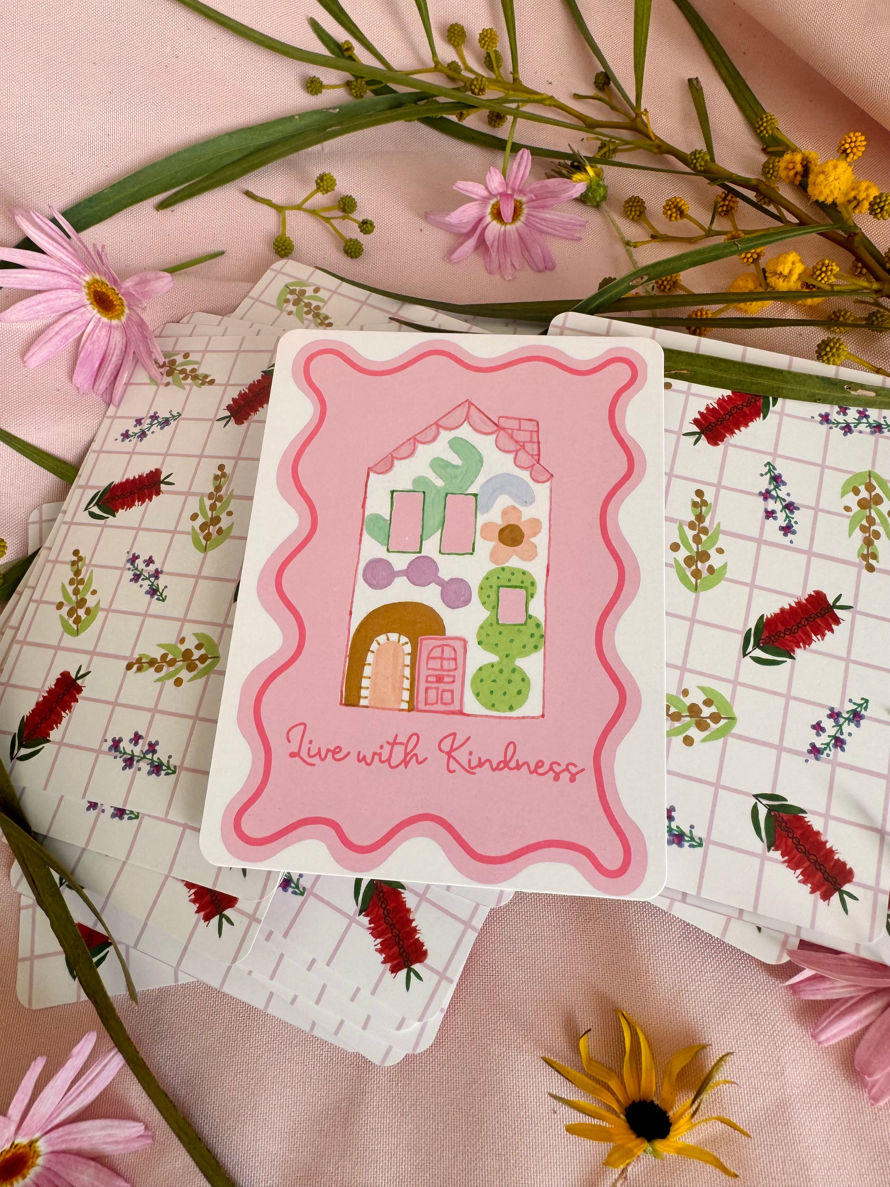 Afirmations Cards