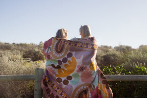 Throw Rug X Drift Surf Co